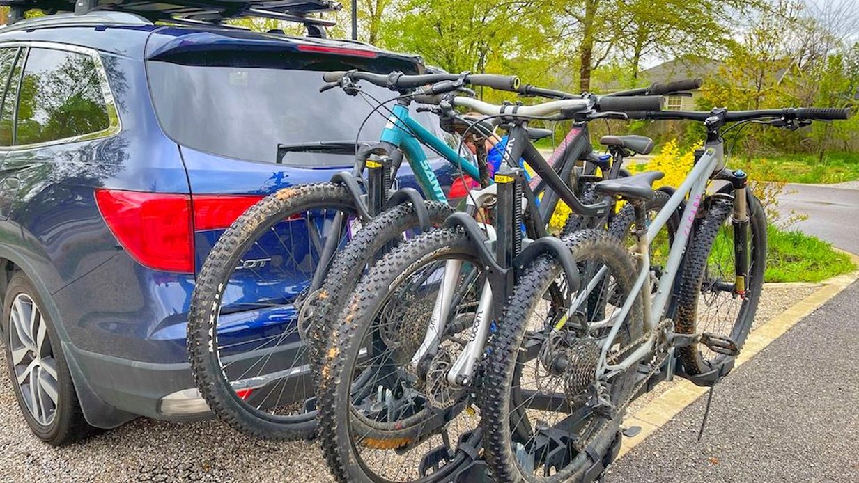 What Size Hitch Do I Need For A Bike Rack? All Hitch Classes