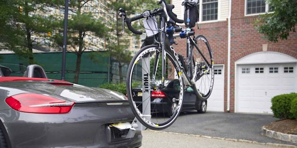 How To Prevent The Bike Rack From Bouncing On Car! 6 Ways!