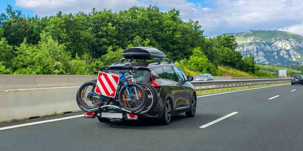 Can You Drive Long-Distance With A Bike Rack On Car? Tips!
