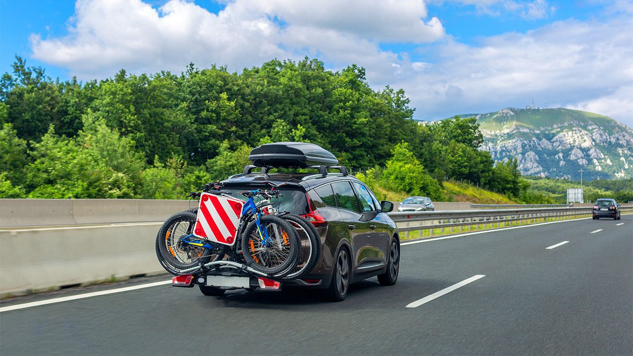Can You Drive LongDistance With A Bike Rack On Car? Tips!