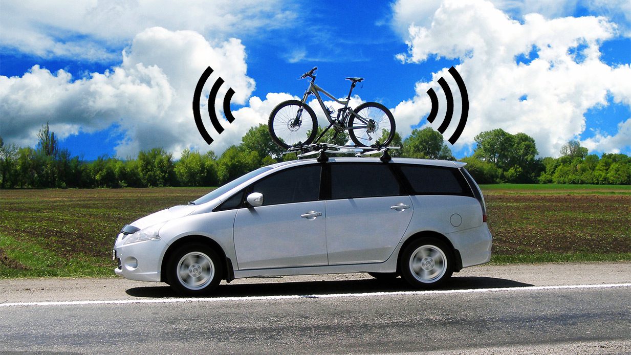 How To Stop Roof Bike Rack Noise! Smartest Tips!