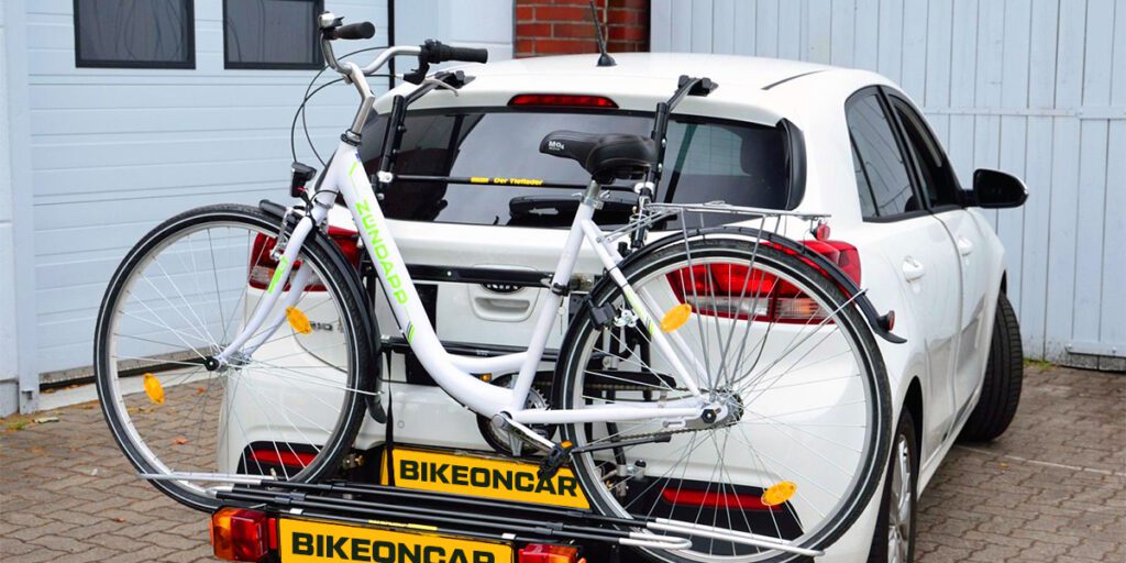 Is It Illegal to Drive with a Bike Rack? A Direct Answer!
