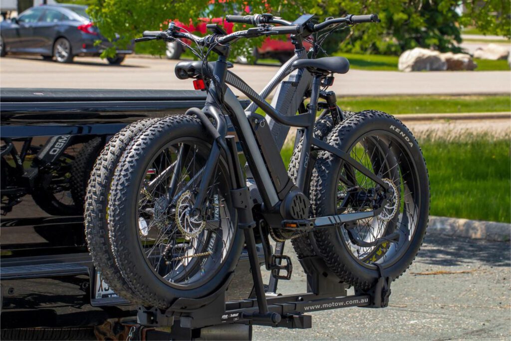 E-Bike Rack