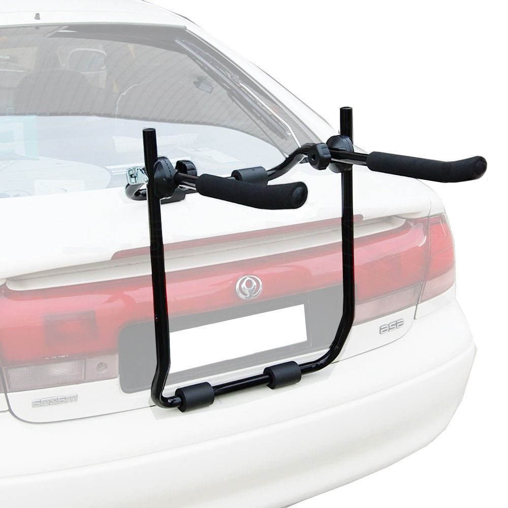 Boot-Mounted Racks
Bike Rack