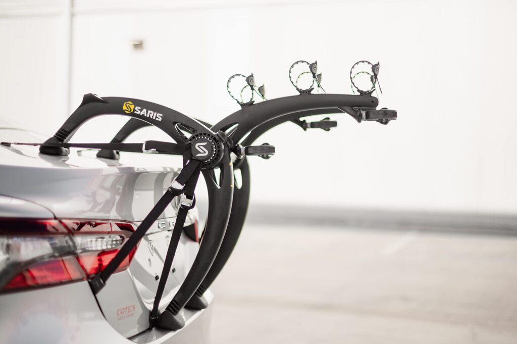 Trunk-Mounted Racks
Bike Rack