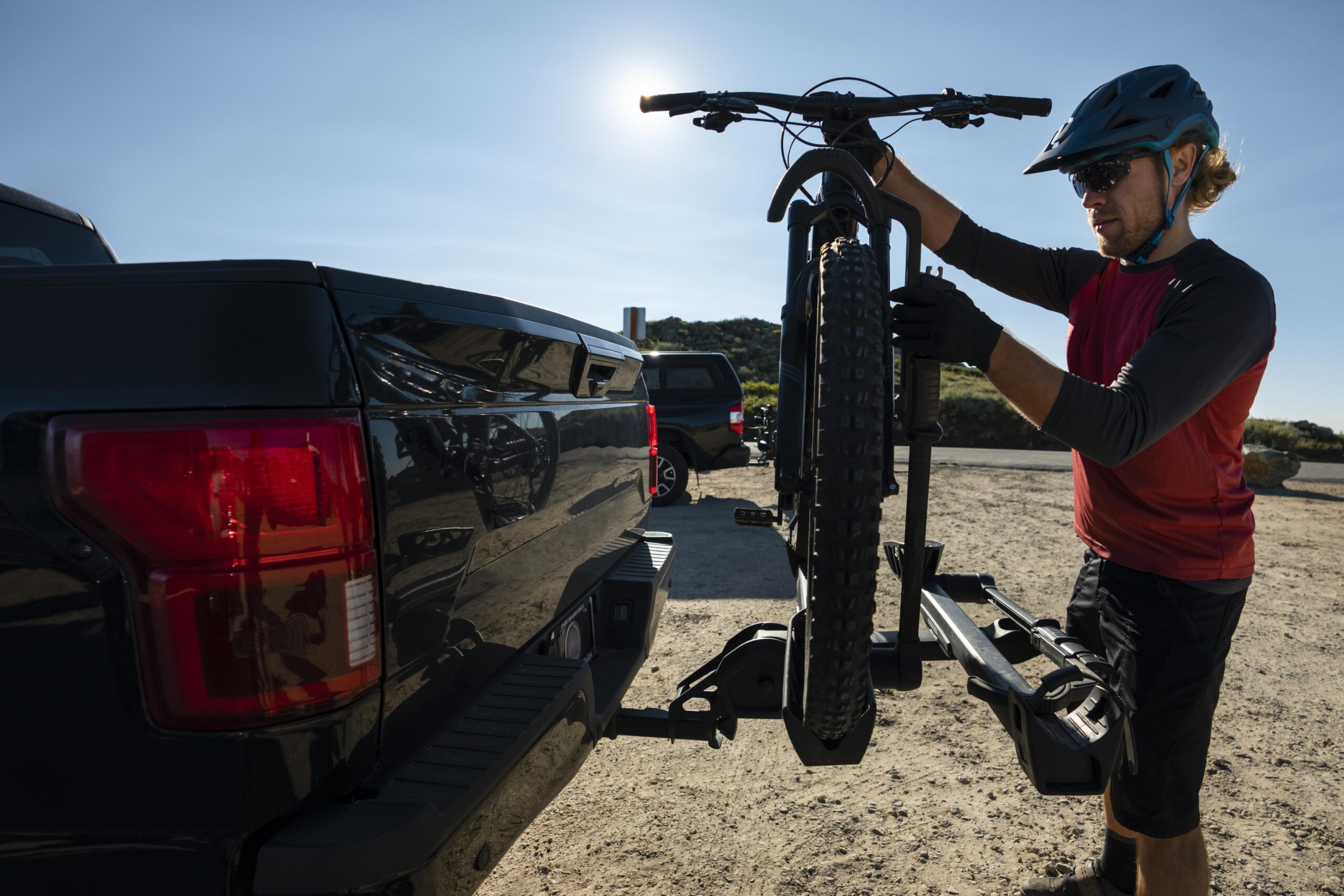 How to Install a Car Bike Rack